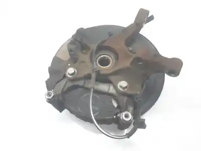 Second-hand car spare part front left knuckle for ford transit courier (c4a) combi ambiente 95 cv / 70 kw oem iam references ey163k171aa  1834241