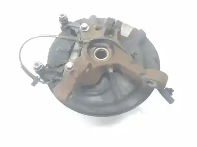 Second-hand car spare part front left knuckle for ford transit courier (c4a) combi ambiente 95 cv / 70 kw oem iam references ey163k171aa  1834241