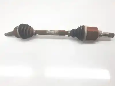 Second-hand car spare part Front Left Transmission for FORD TRANSIT COURIER (C4A) Combi Ambiente 95 CV / 70 KW OEM IAM references ET763B437AB  1929644