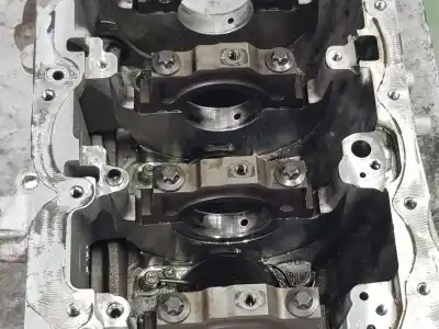 Peça sobressalente para automóvel em segunda mão bloqueio de motor por mini mini clubman (f54) one d referências oem iam bloque b37c15a  11002353831