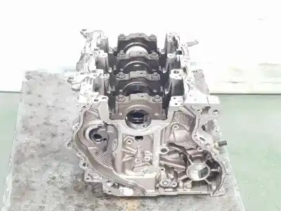 Peça sobressalente para automóvel em segunda mão bloqueio de motor por mini mini clubman (f54) one d referências oem iam bloque b37c15a  11002353831