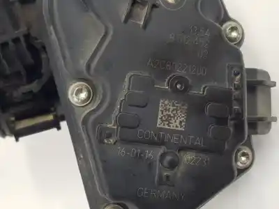 Автозапчастина б/у коробка метелика для mini mini clubman (f54) one d посилання на oem iam 13548512452  8512452