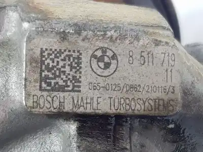 Piesă de schimb auto la mâna a doua turbocompressor pentru mini mini clubman (f54) one d referințe oem iam 8511719  11658513652