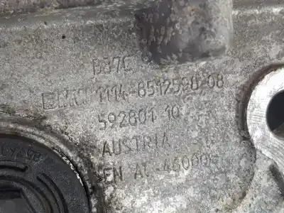 Pièce détachée automobile d'occasion couvercle de distribution pour mini mini clubman (f54) one d références oem iam 11148514443  8514443