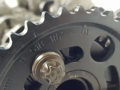 Автозапчастина б/у разповідний вал для mini mini clubman (f54) one d посилання на oem iam 8511207  11318511207