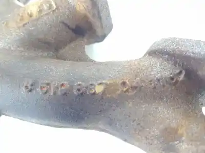 Автозапчастина б/у вихлопний колектор для mini mini clubman (f54) one d посилання на oem iam 8519887  11628519887