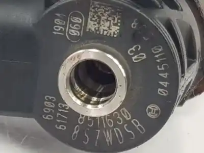 Автозапчастина б/у инжектор для mini mini clubman (f54) one d посилання на oem iam 8511630  8511630