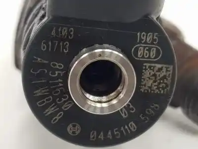 Автозапчастина б/у инжектор для mini mini clubman (f54) one d посилання на oem iam 8511630  8511630