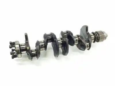 Автозапчастина б/у коленчат для nissan qashqai ii suv (j11, j11_) 1.5 dci посилання на oem iam 1220100q1k  1220100q1k