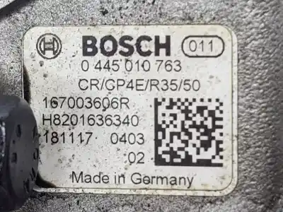 Автозапчастина б/у насос инжекційний для nissan qashqai ii suv (j11, j11_) 1.5 dci посилання на oem iam 167003606r  1670000q3c