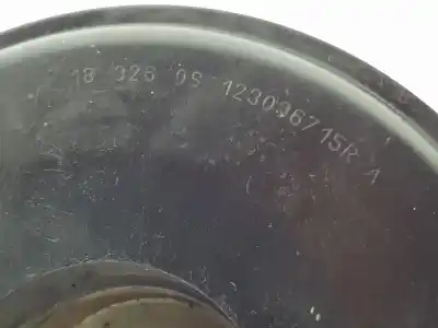 Автозапчастина б/у шків колінчастого вала для nissan qashqai ii suv (j11, j11_) 1.5 dci посилання на oem iam 1230300q2k  1230300q3b