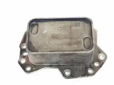 Автозапчасти б/у масляный радиатор за nissan qashqai ii suv (j11, j11_) 1.5 dci ссылки oem iam 213058627r  2130500q0c