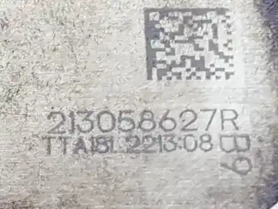 Автозапчасти б/у масляный радиатор за nissan qashqai ii suv (j11, j11_) 1.5 dci ссылки oem iam 213058627r  2130500q0c