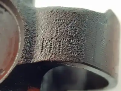 Автозапчастина б/у поршневий для nissan qashqai ii suv (j11, j11_) 1.5 dci посилання на oem iam 120a100qam  120a100qam