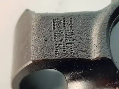 Автозапчастина б/у поршневий для nissan qashqai ii suv (j11, j11_) 1.5 dci посилання на oem iam 120a100qam  120a100qam