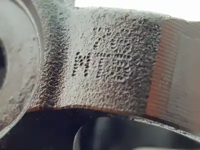 Автозапчастина б/у поршневий для nissan qashqai ii suv (j11, j11_) 1.5 dci посилання на oem iam 120a100qam  120a100qam