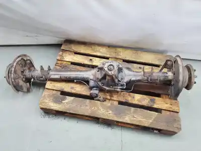 Gebrauchtes Autoersatzteil Hinterachse zum LAND ROVER DISCOVERY SALLJG LJ TDi 3ptas. OEM-IAM-Referenzen FTC1468  1H4Z4010KA