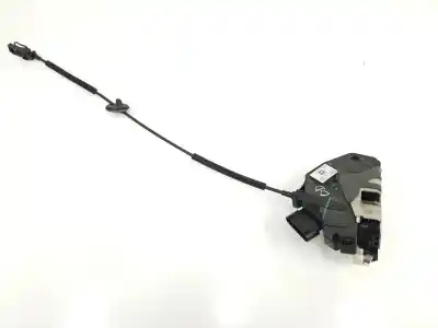 Second-hand car spare part front right door lock for ford transit courier (c4a) combi ambiente 95 cv / 70 kw oem iam references bm5aa21812bh  2066073