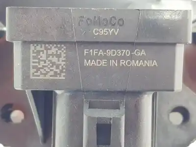 Second-hand car spare part electronic module for ford transit courier (c4a) combi ambiente 95 cv / 70 kw oem iam references f1fa9d370ga  5336501