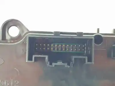 Peça sobressalente para automóvel em segunda mão comando de sofagem (chauffage / ar condicionado) por ford transit courier (c4a) combi ambiente 95 cv / 70 kw referências oem iam et7618c612ef  1916726