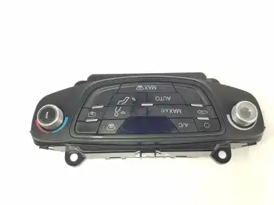 Peça sobressalente para automóvel em segunda mão comando de sofagem (chauffage / ar condicionado) por ford transit courier (c4a) combi ambiente 95 cv / 70 kw referências oem iam et7618c612ef  1916726