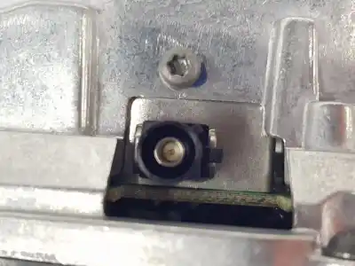 Peça sobressalente para automóvel em segunda mão sistema de áudio / rádio cd por ford transit courier (c4a) combi ambiente 95 cv / 70 kw referências oem iam et7618d815bg  2603129