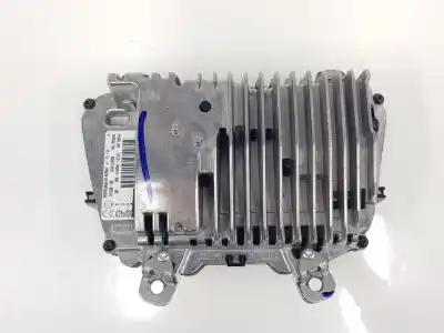 Peça sobressalente para automóvel em segunda mão sistema de áudio / rádio cd por ford transit courier (c4a) combi ambiente 95 cv / 70 kw referências oem iam et7618d815bg  2603129