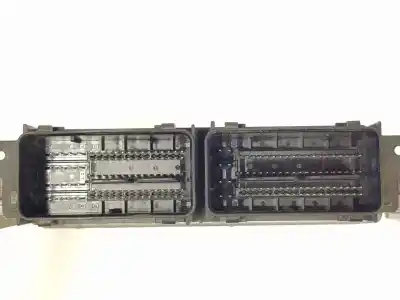 Second-hand car spare part ecu engine control for ford transit courier (c4a) combi ambiente 95 cv / 70 kw oem iam references ft7a12a650ub  2059208