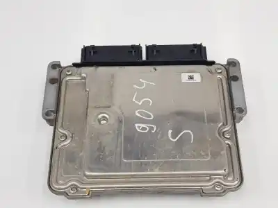 Second-hand car spare part ecu engine control for ford transit courier (c4a) combi ambiente 95 cv / 70 kw oem iam references ft7a12a650ub  2059208