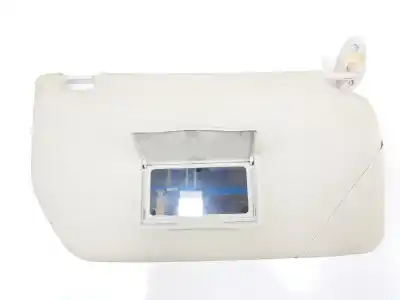 Second-hand car spare part left sunshade for ford transit courier (c4a) combi ambiente 95 cv / 70 kw oem iam references et76a04101bk3am1  2261874