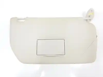 Peça sobressalente para automóvel em segunda mão PÁRA-SOL ESQUERDO por FORD TRANSIT COURIER (C4A)  Referências OEM IAM ET76A04101BK3AM1  2261874