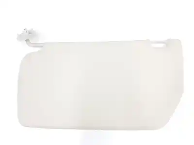 Second-hand car spare part left sunshade for ford transit courier (c4a) combi ambiente 95 cv / 70 kw oem iam references et76a04101bk3am1  2261874