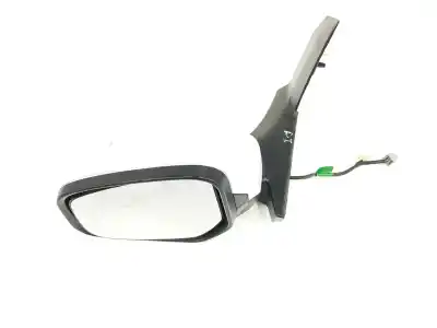 Peça sobressalente para automóvel em segunda mão ESPELHO RETROVISOR ESQUERDO por FORD TRANSIT COURIER (C4A)  Referências OEM IAM ET7617683FC5JA6  2438876