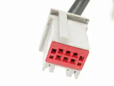 Peça sobressalente para automóvel em segunda mão espelho retrovisor esquerdo por ford transit courier (c4a) combi ambiente 95 cv / 70 kw referências oem iam et7617683fc5ja6  2438876