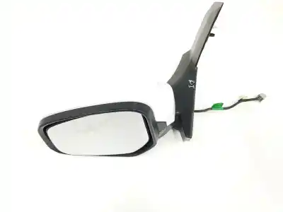 Peça sobressalente para automóvel em segunda mão espelho retrovisor esquerdo por ford transit courier (c4a) combi ambiente 95 cv / 70 kw referências oem iam et7617683fc5ja6  2438876