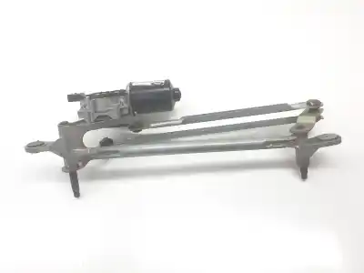 Автозапчасти б/у мотор переднего стеклоочистителя за ford transit courier (c4a) combi ambiente 95 cv / 70 kw ссылки oem iam et7617500ae  2253325