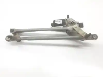 Автозапчасти б/у мотор переднего стеклоочистителя за ford transit courier (c4a) combi ambiente 95 cv / 70 kw ссылки oem iam et7617500ae  2253325