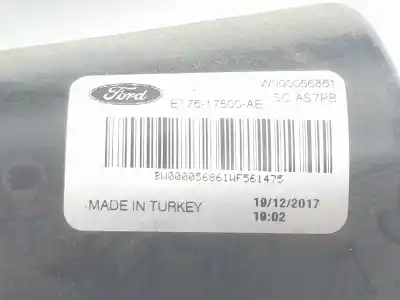 Автозапчасти б/у мотор переднего стеклоочистителя за ford transit courier (c4a) combi ambiente 95 cv / 70 kw ссылки oem iam et7617500ae  2253325