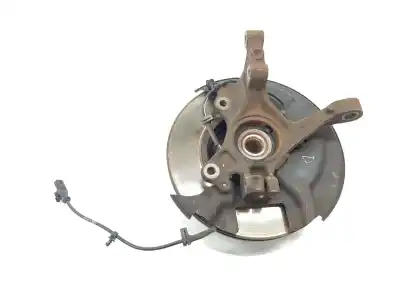 Second-hand car spare part FRONT RIGHT KNUCKLE for FORD TRANSIT COURIER (C4A)  OEM IAM references EY163K170BA  1834240