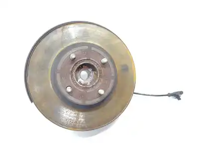 Second-hand car spare part front left knuckle for ford transit courier (c4a) combi ambiente 95 cv / 70 kw oem iam references ey163k171ba  1834242