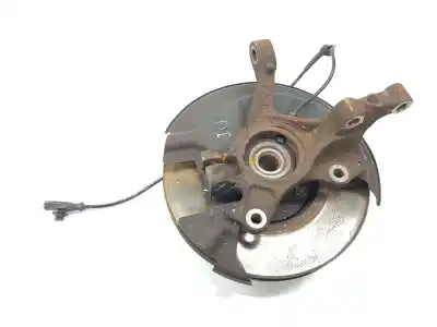 Second-hand car spare part front left knuckle for ford transit courier (c4a) combi ambiente 95 cv / 70 kw oem iam references ey163k171ba  1834242