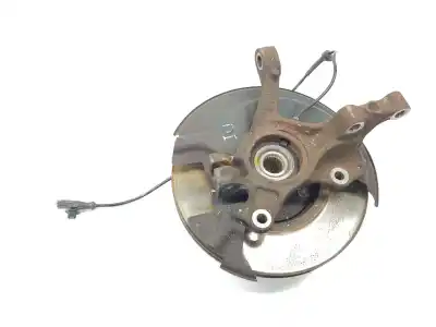 Second-hand car spare part FRONT LEFT KNUCKLE for FORD TRANSIT COURIER (C4A)  OEM IAM references EY163K171BA  1834242