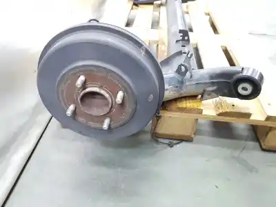 Second-hand car spare part rear axle for ford transit courier (c4a) combi ambiente 95 cv / 70 kw oem iam references ey165k952ac  2571553