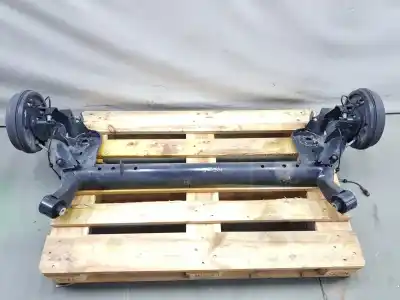 Second-hand car spare part REAR AXLE for FORD TRANSIT COURIER (C4A)  OEM IAM references EY165K952AC  2571553