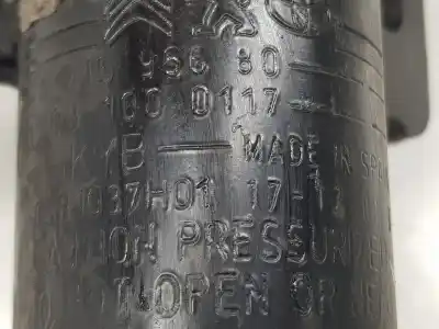 Pezzo di ricambio per auto di seconda mano ammortizzatore anteriore destro per citroen jumpy spacetourer business m riferimenti oem iam 9821596680  9821596680