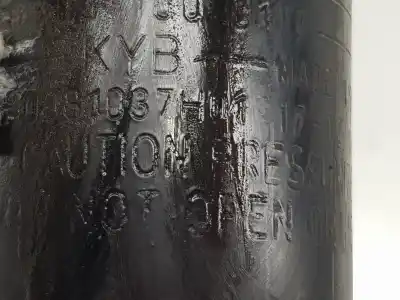 Second-hand car spare part front left shock absorber for citroen jumpy spacetourer business m oem iam references 9821596680  9821596680