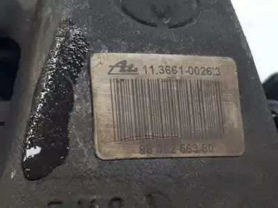 Second-hand car spare part front right brake caliper for citroen jumpy spacetourer business m oem iam references 1613260180  1613260180