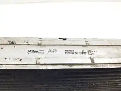 Second-hand car spare part intercooler for citroen jumpy spacetourer business m oem iam references 9806562180  9806562180
