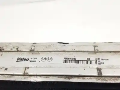 Second-hand car spare part intercooler for citroen jumpy spacetourer business m oem iam references 9806562180  9806562180
