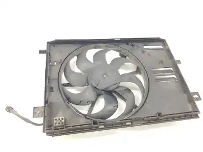 Peça sobressalente para automóvel em segunda mão termoventilador elétrico por citroen jumpy spacetourer business m referências oem iam 9806313880  9806313880